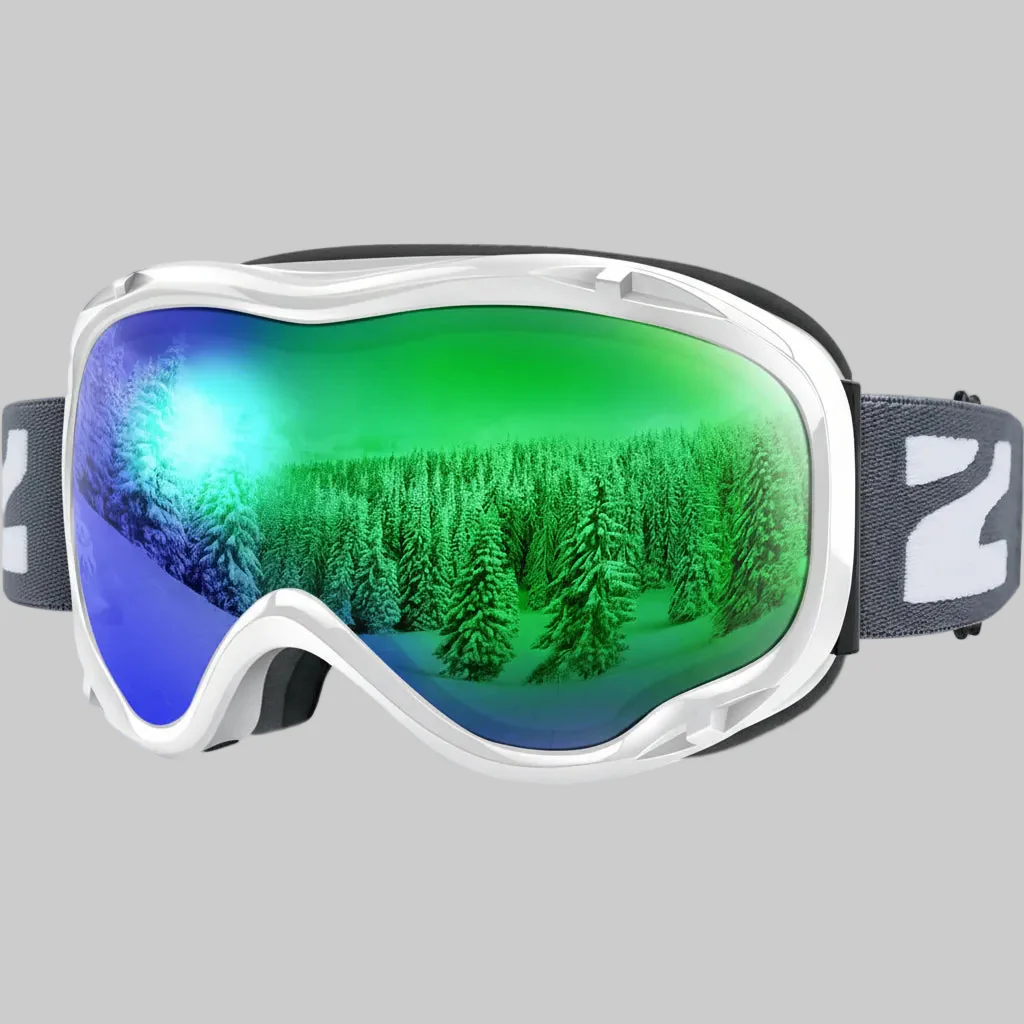 Ski Goggles Snowboard Goggles Anti Fog UV Protection Double Lens