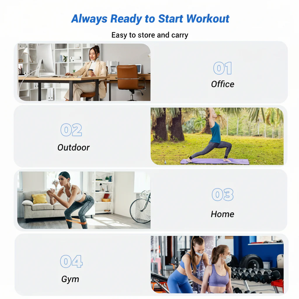 Massage Gun Electric Deep Tissue Muscle Recovery Device