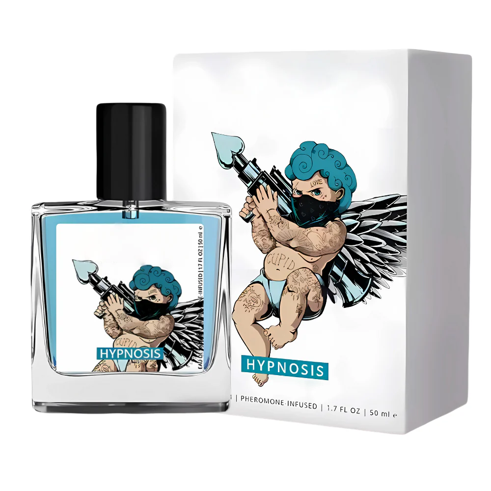 Cologne Pheromone Spray Woody Musk Scent