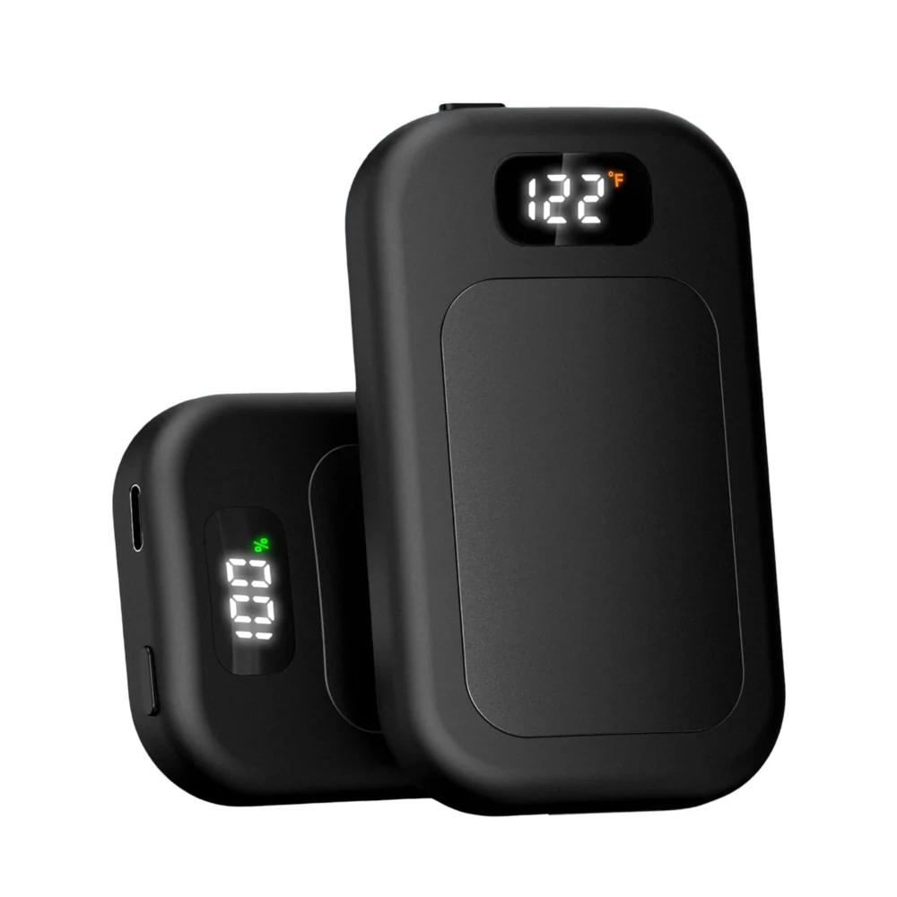 Hand Warmers Rechargeable Pocket Electric Dual Pack