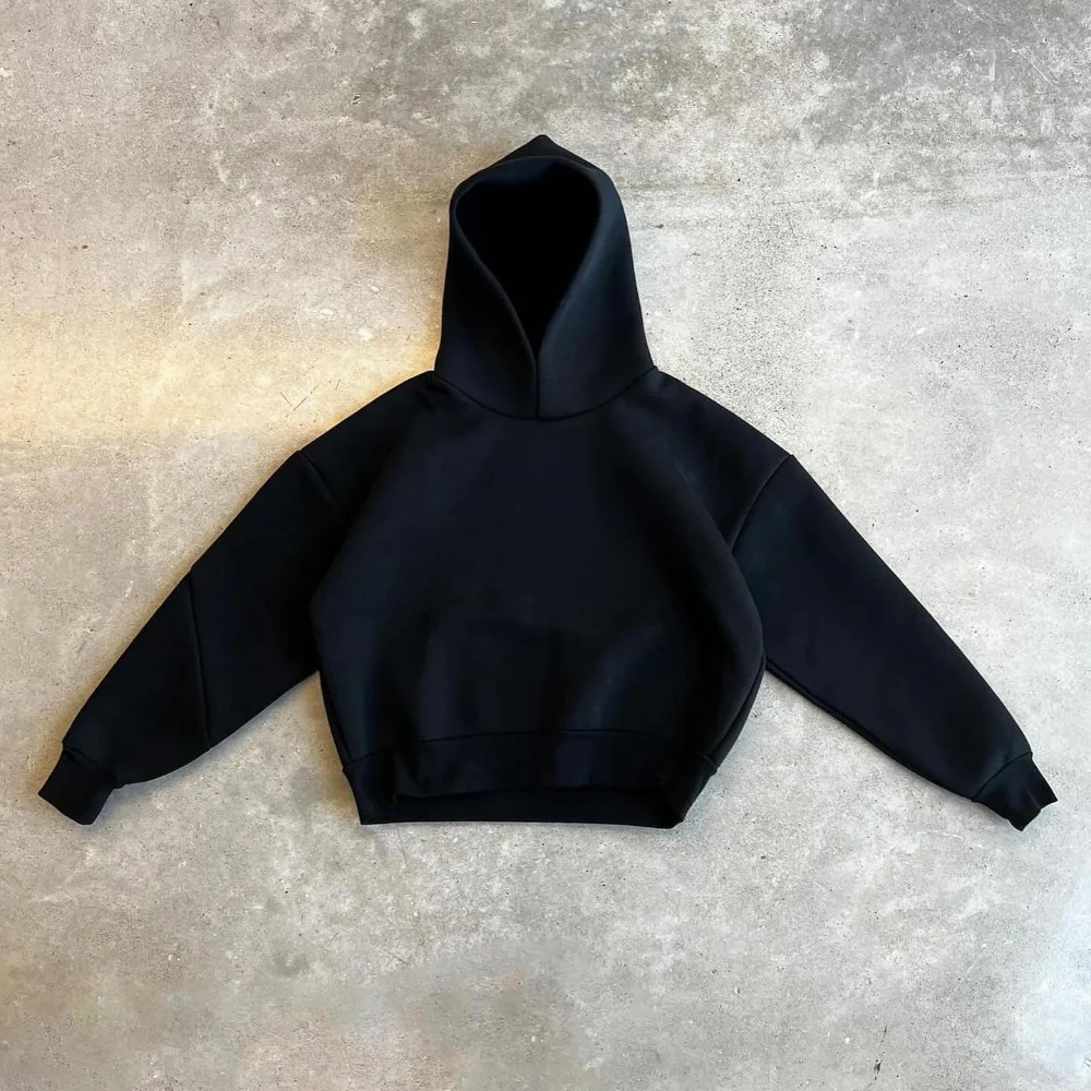 Men’s Lounge Set Oversized Hoodie Pants Outfit