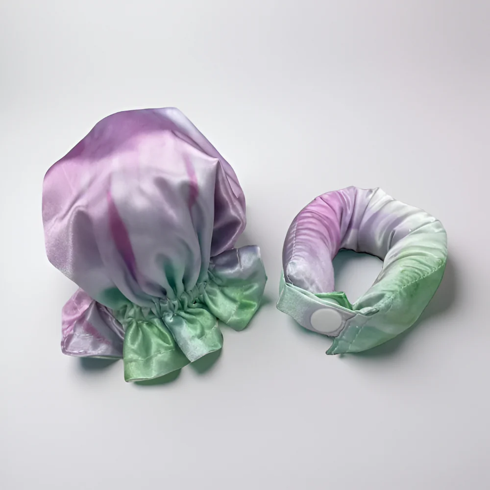 Hair Curler Set Heatless Curling Kit Women Styling Tool