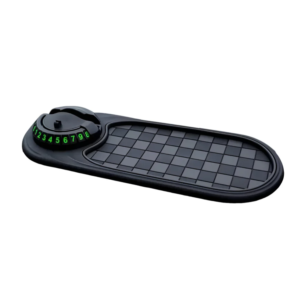 Car Phone Holder Dashboard Anti Slip Mat Stand