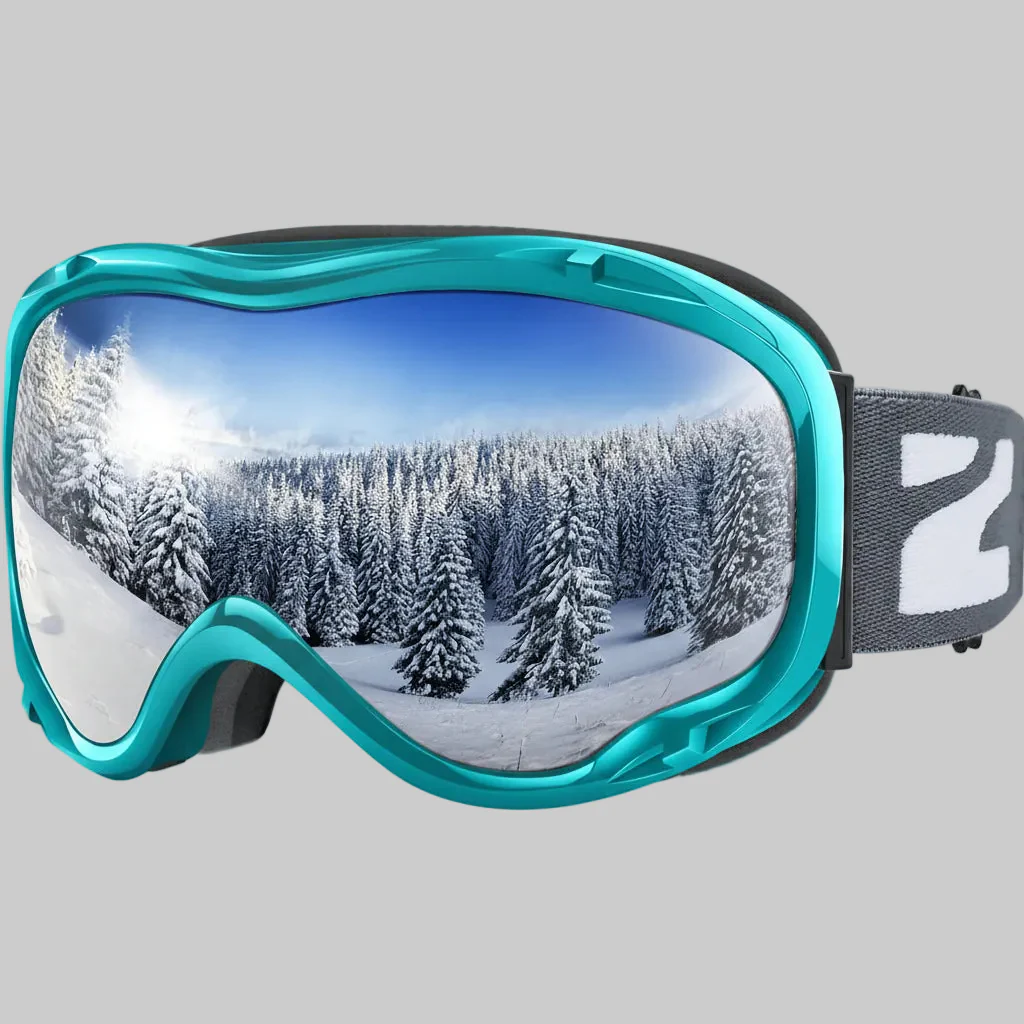 Ski Goggles Snowboard Goggles Anti Fog UV Protection Double Lens