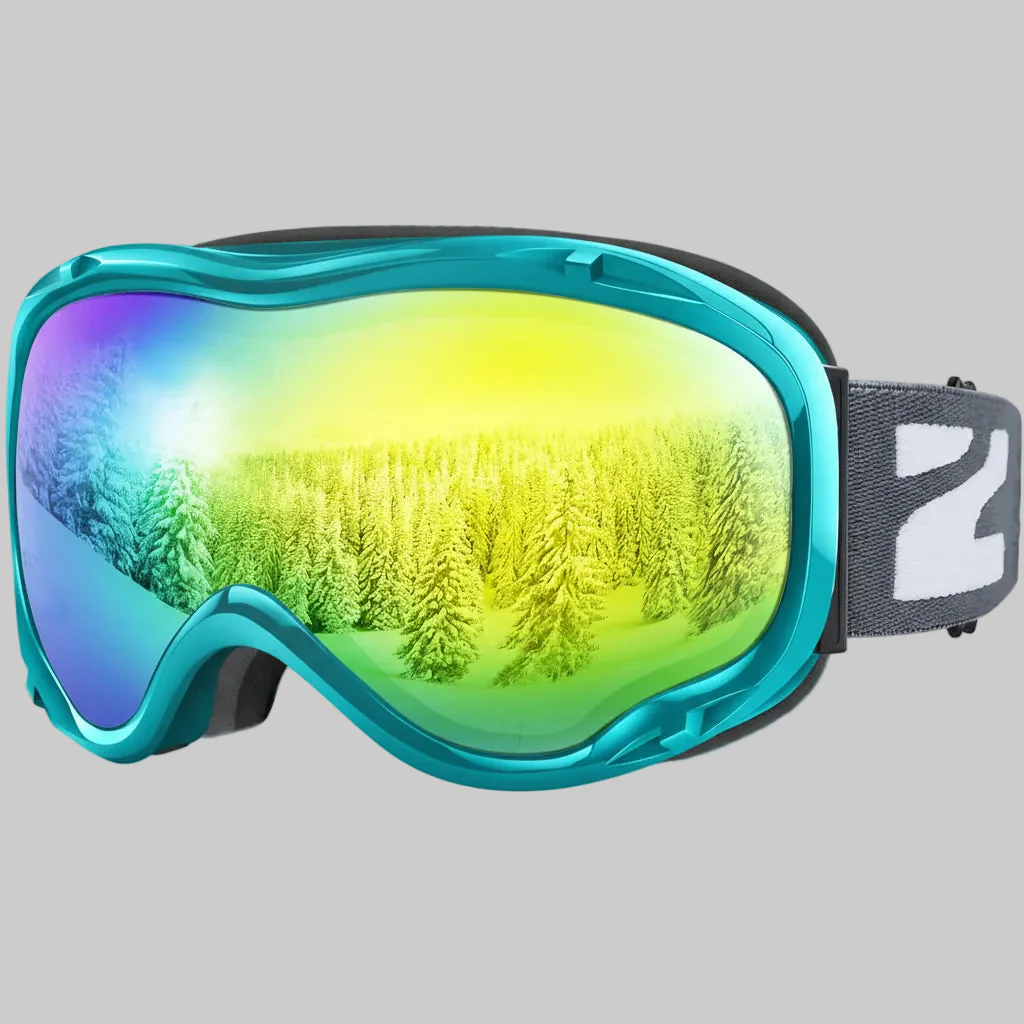 Ski Goggles Snowboard Goggles Anti Fog UV Protection Double Lens