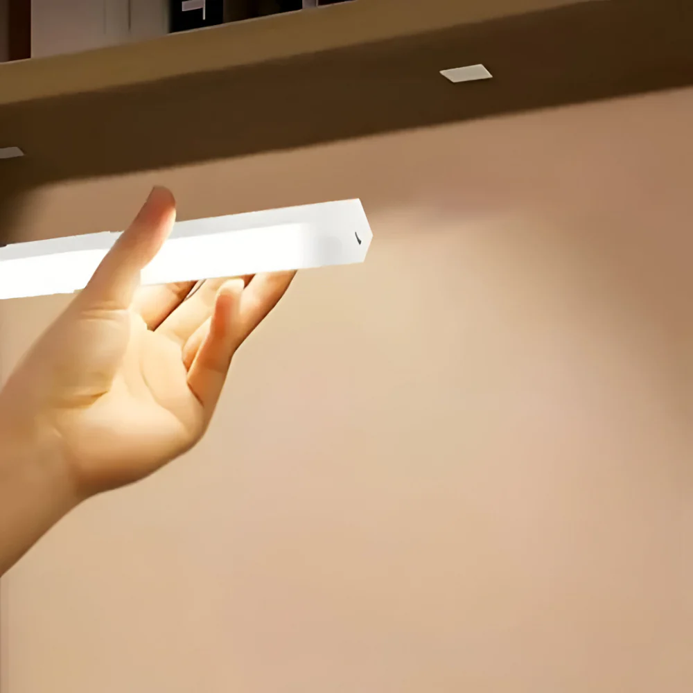 Motion Sensor Light Rechargeable Wall Night Lamp