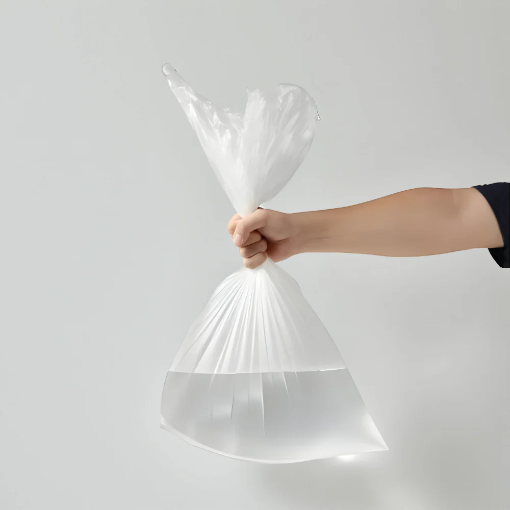 Foot Spa Liner Disposable Plastic Bag Pedicure Tub Cover Set