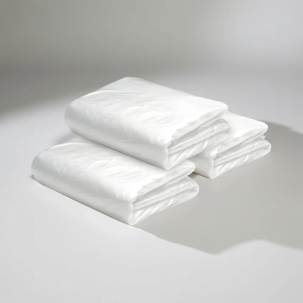 Foot Spa Liner Disposable Plastic Bag Pedicure Tub Cover Set