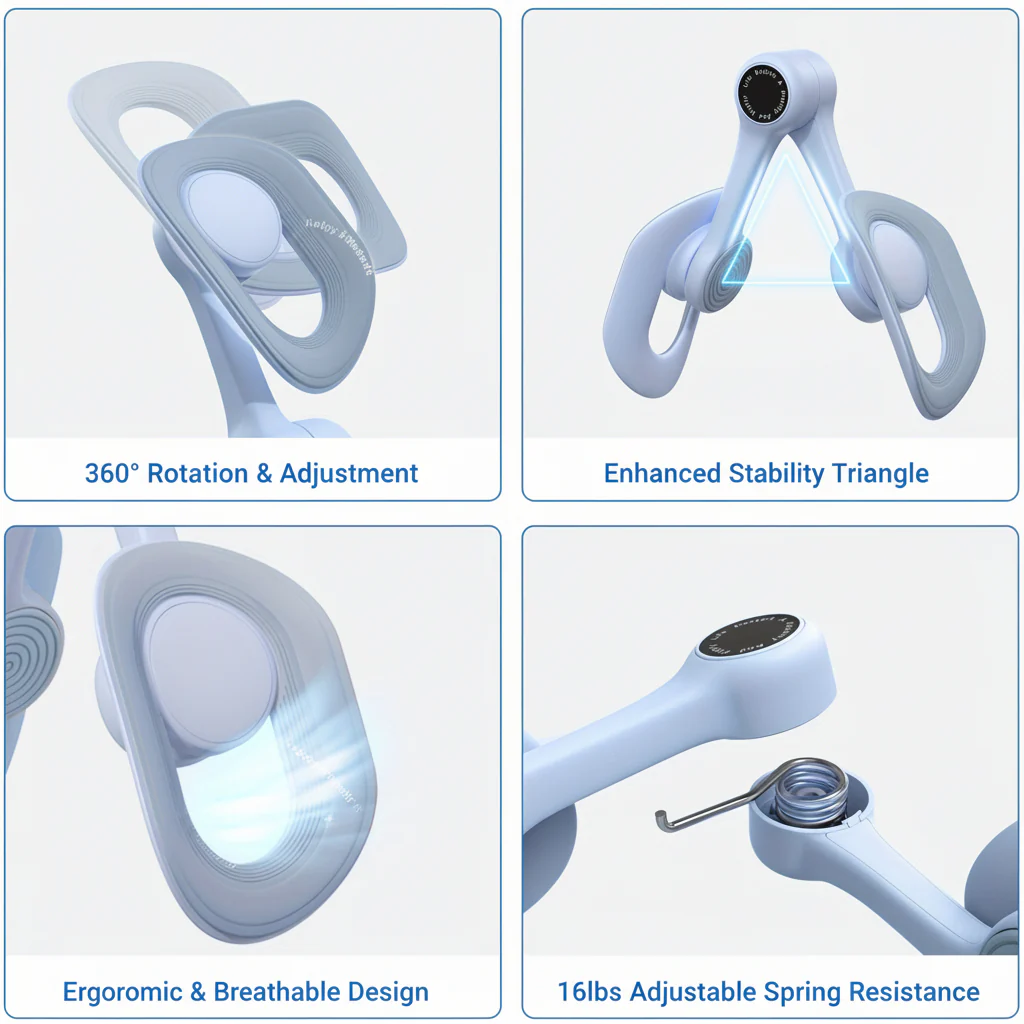 Massage Gun Electric Deep Tissue Muscle Recovery Device