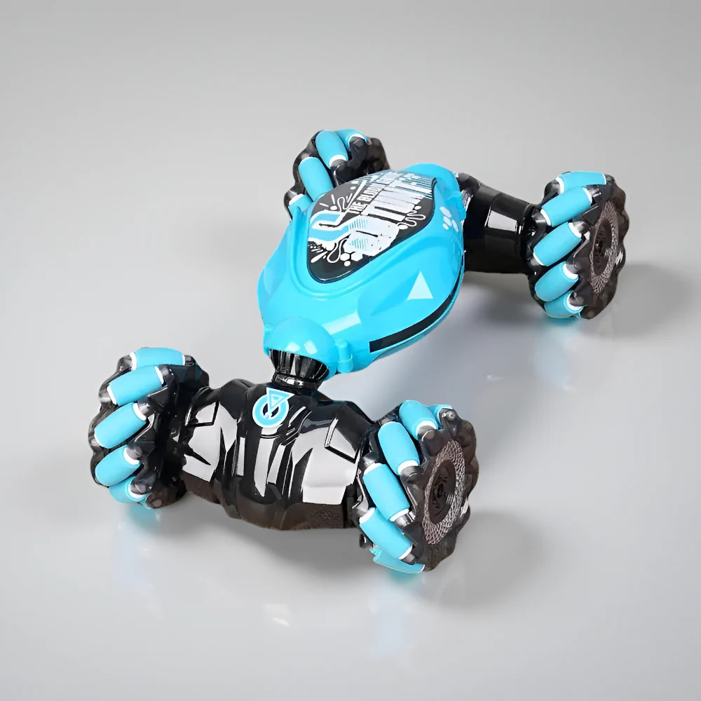 Remote Control Car Gesture Control Stunt Climbing Toy Vehicle