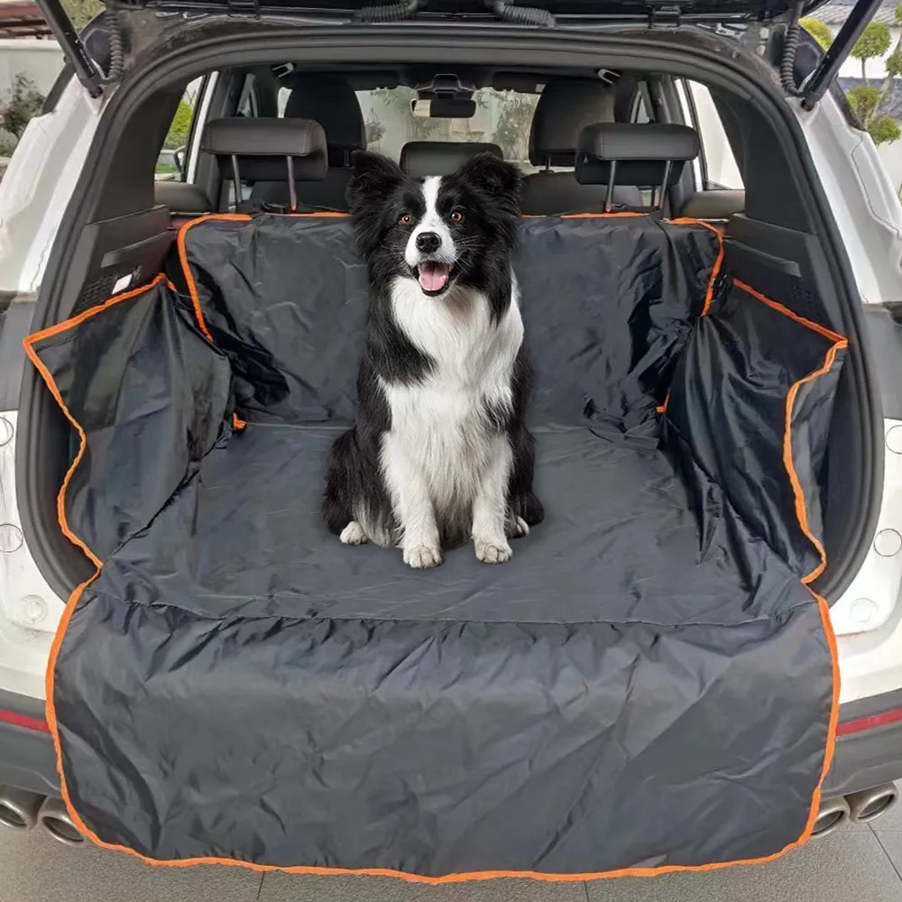 Dog Car Seat Cover Waterproof SUV Cargo Pet Protector