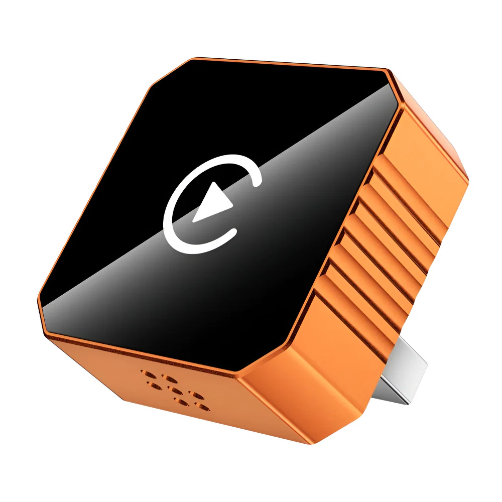 CarPlay Adapter Wireless Mini USB Auto Connectivity Device