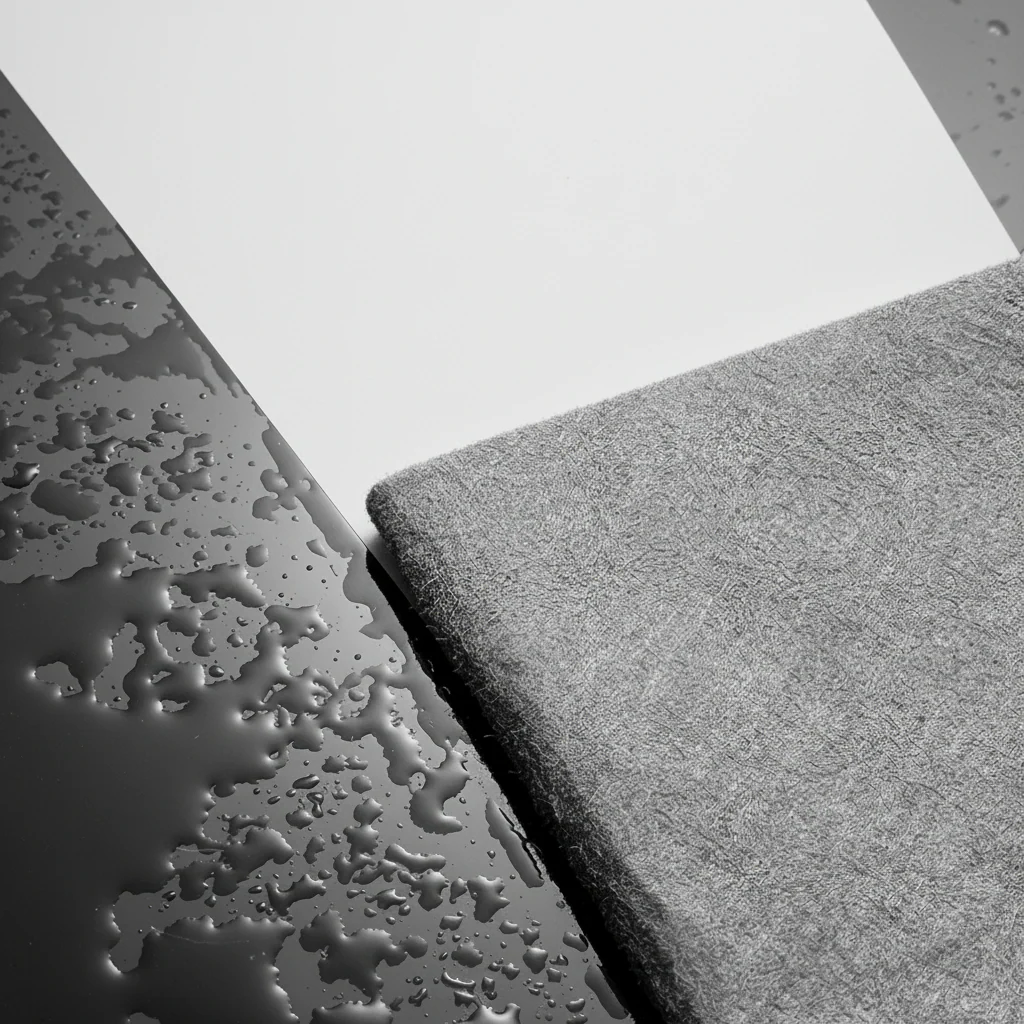 Microfiber Cleaning Cloth Reusable Streak Free Glass Surface Wipes