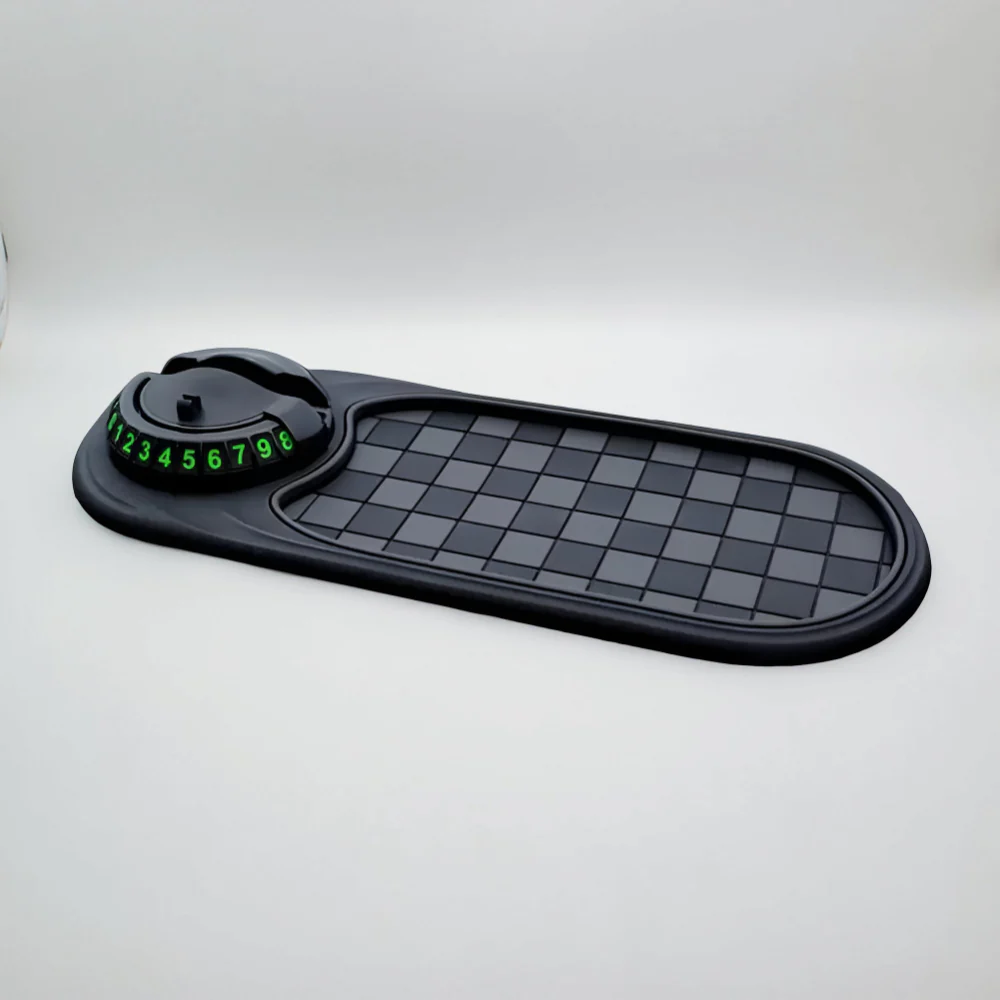Car Phone Holder Dashboard Anti Slip Mat Stand