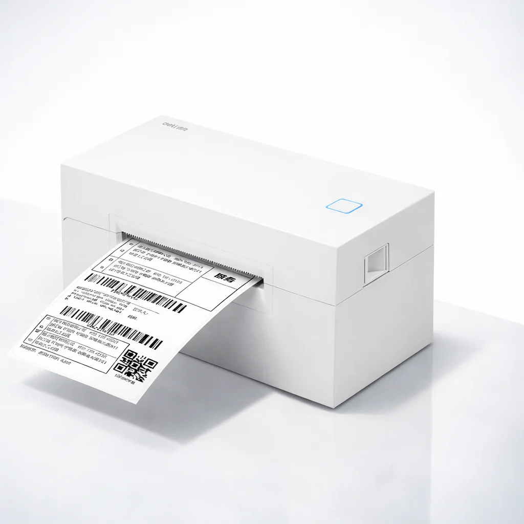 Shipping Label Printer USB Thermal 4x6 Desktop Barcode Printer
