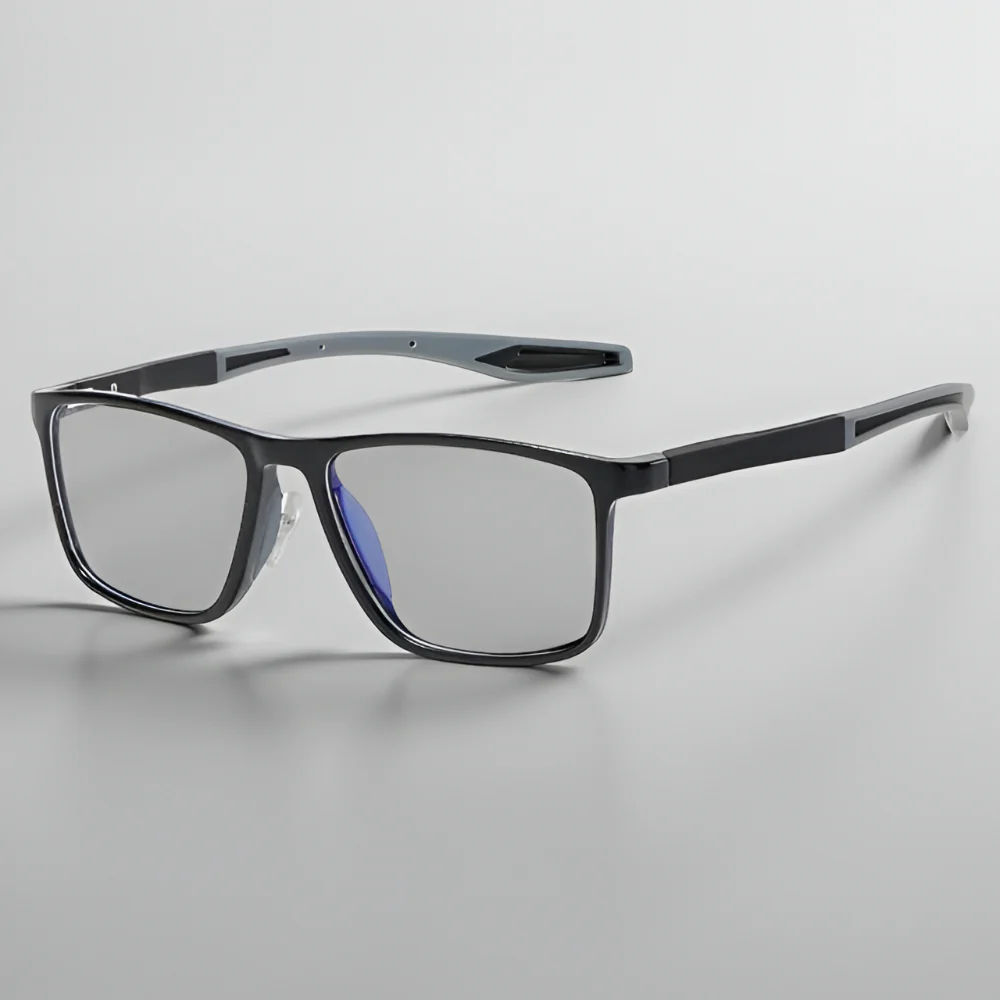 Reading Glasses Progressive Eyewear Frame Modern Style