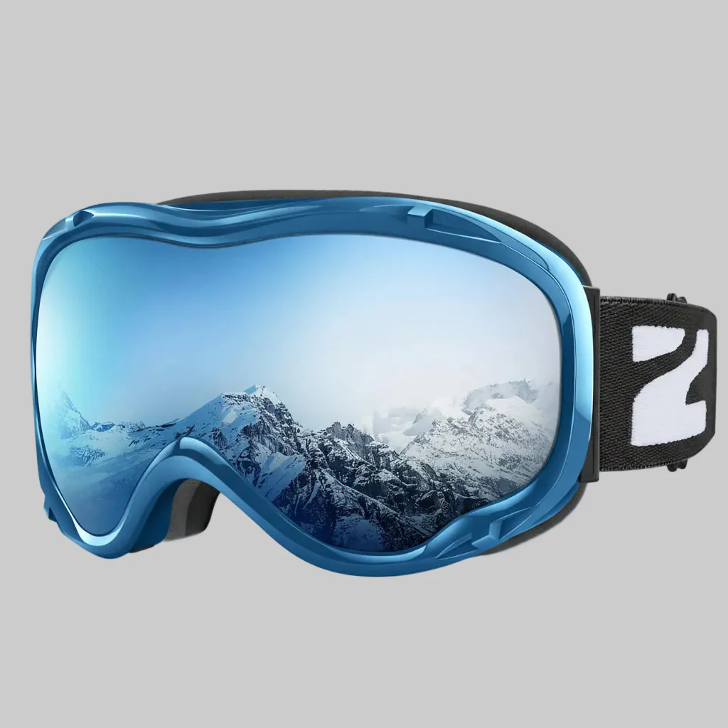 Ski Goggles Snowboard Goggles Anti Fog UV Protection Double Lens