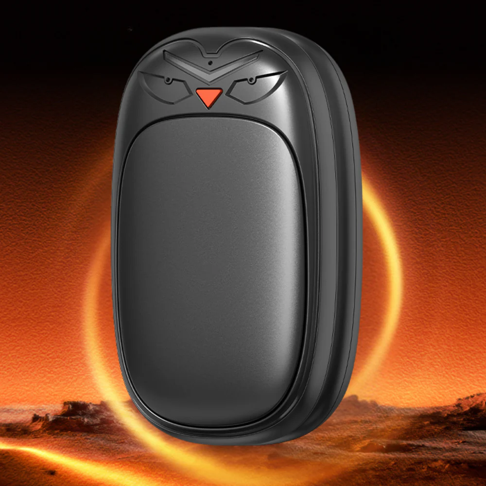 Hand Warmer Electric Pocket Heater Dual Unit Set