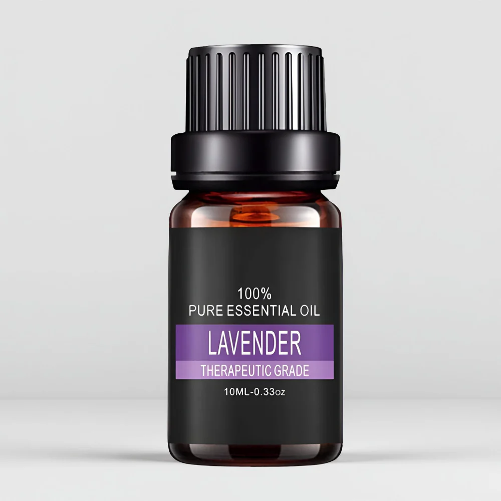 Essential Oils Aromatic Plant Extract 10ml Bottle