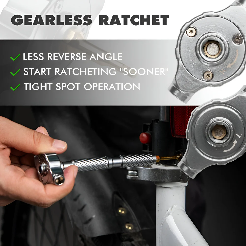 Screwdriver Set Magnetic Ratchet Precision Tool Kit
