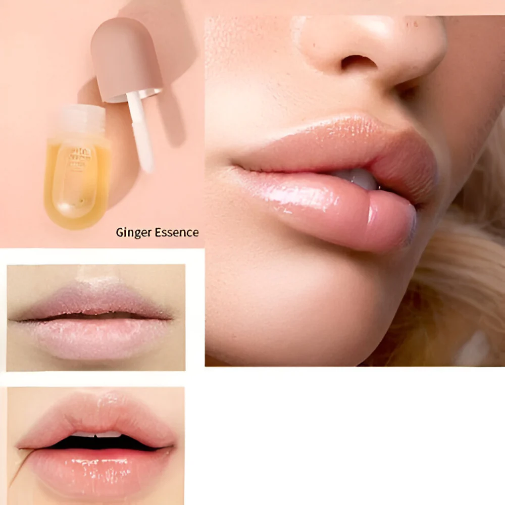 Lip Gloss Plumper Hydrating Lip Balm Set