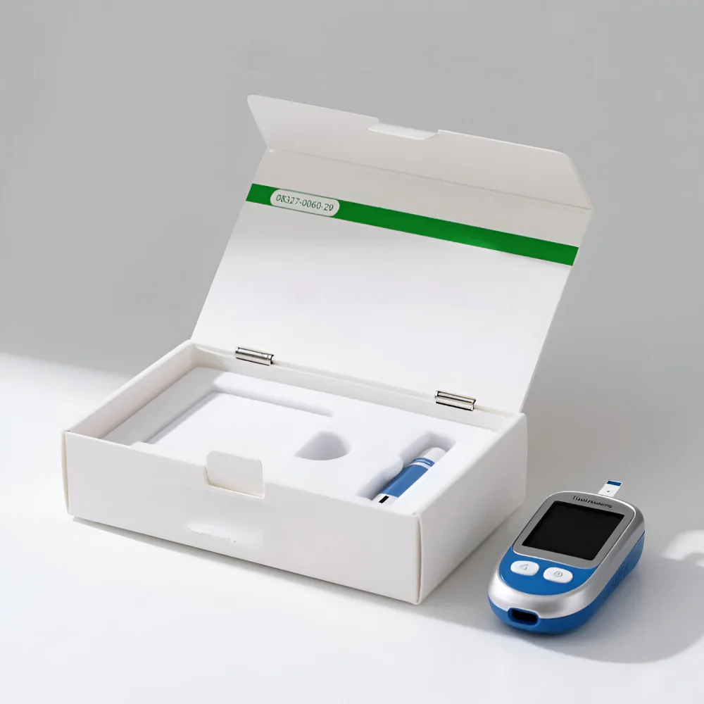 Gift Box Paper Packaging Custom Folding Box