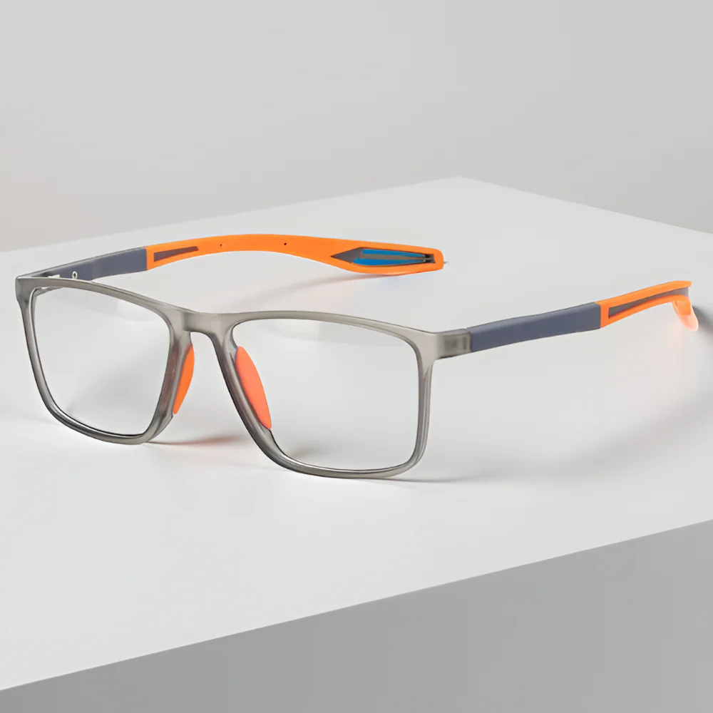 Reading Glasses Progressive Eyewear Frame Modern Style