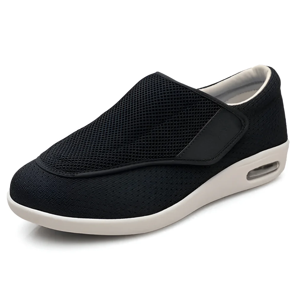 Men’s Walking Shoes Wide Fit Slipon Footwear