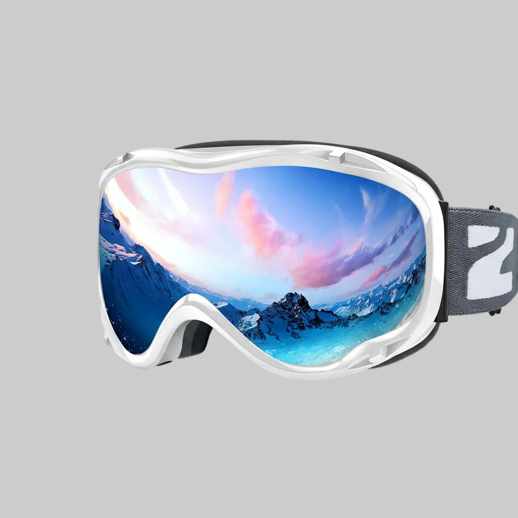 Ski Goggles Snowboard Goggles Anti Fog UV Protection Double Lens