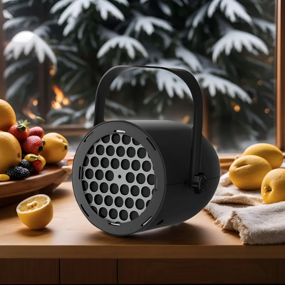 Christmas Projector Light Rotating LED Holiday Projection Lamp