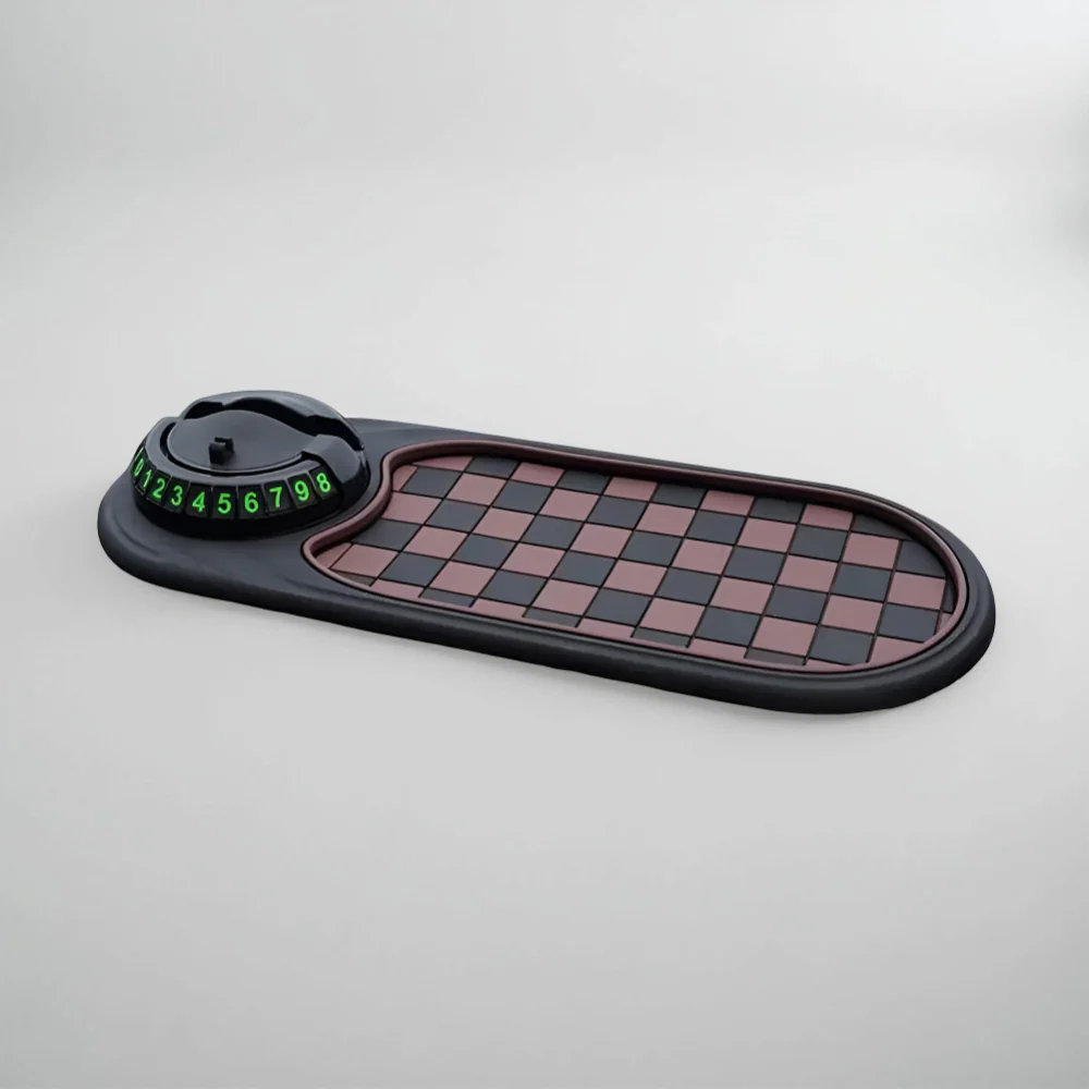 Car Phone Holder Dashboard Anti Slip Mat Stand