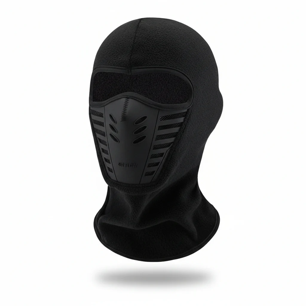 Winter Face Mask Windproof Thermal Full Coverage Outdoor Balaclava
