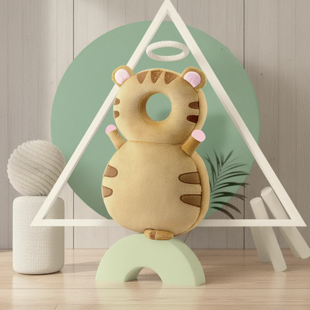 Baby Head Protection Pillow Toddler Anti Fall Safety Backpack