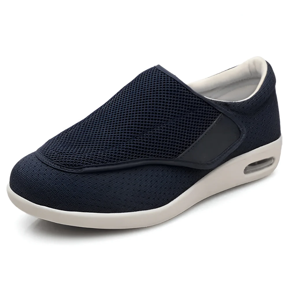 Men’s Walking Shoes Wide Fit Slipon Footwear
