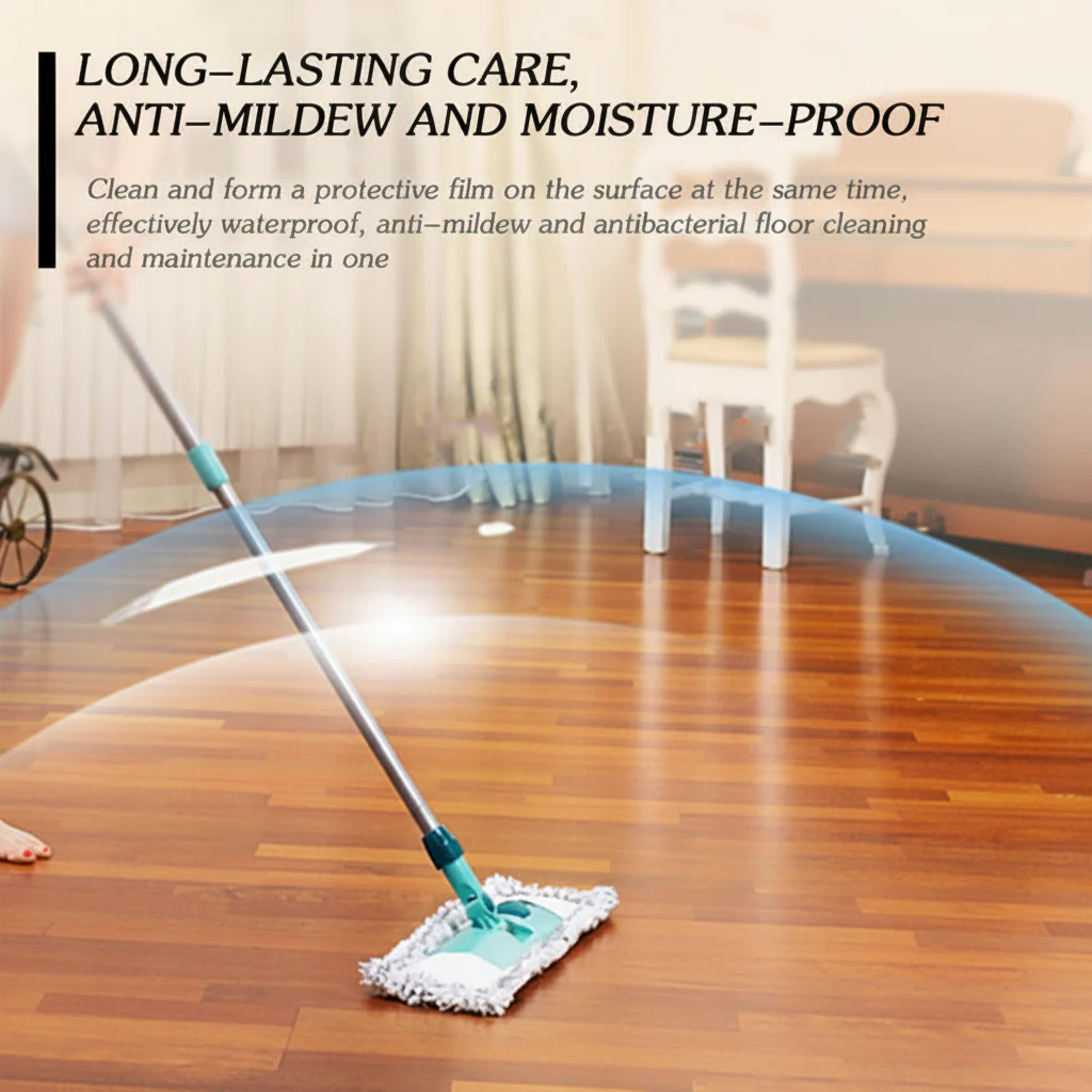 Wood Cleaner Beeswax Spray Natural Furniture Polish