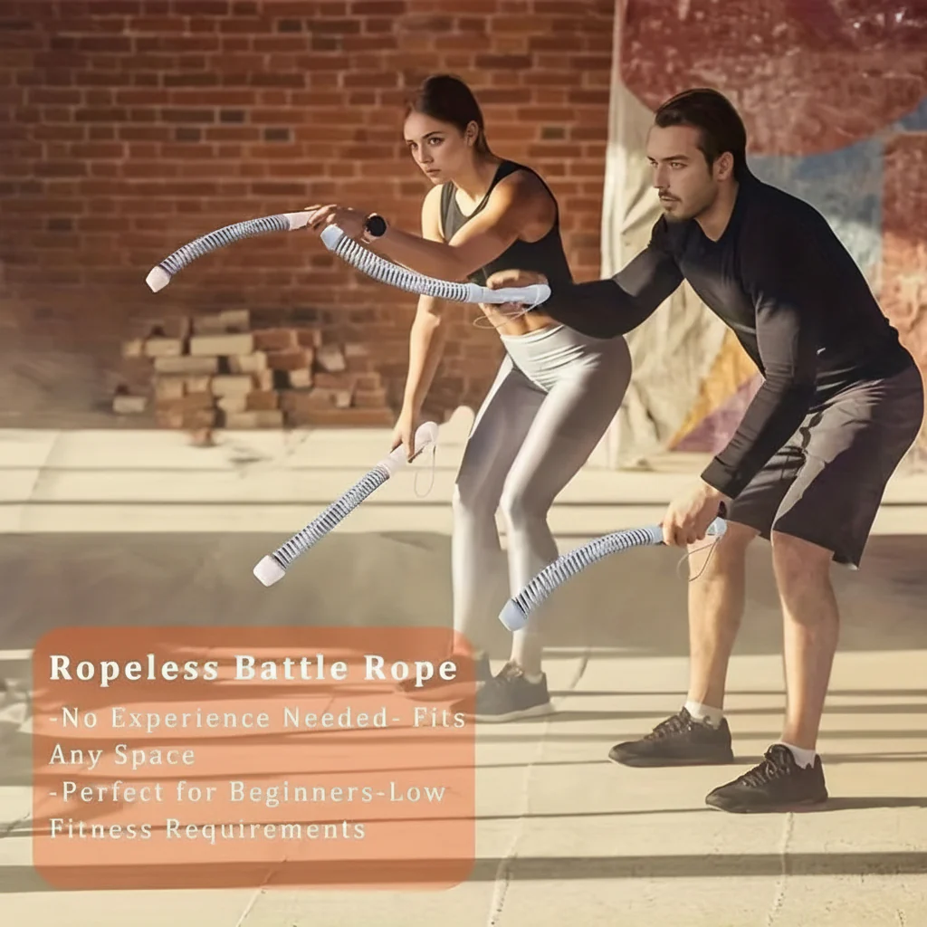 Jump Rope Heavy Duty Adjustable Steel Speed Skipping Rope