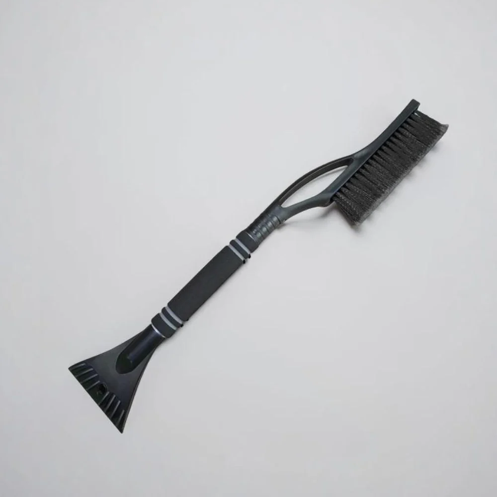 Ice Scraper Snow Brush Car Windshield Tool