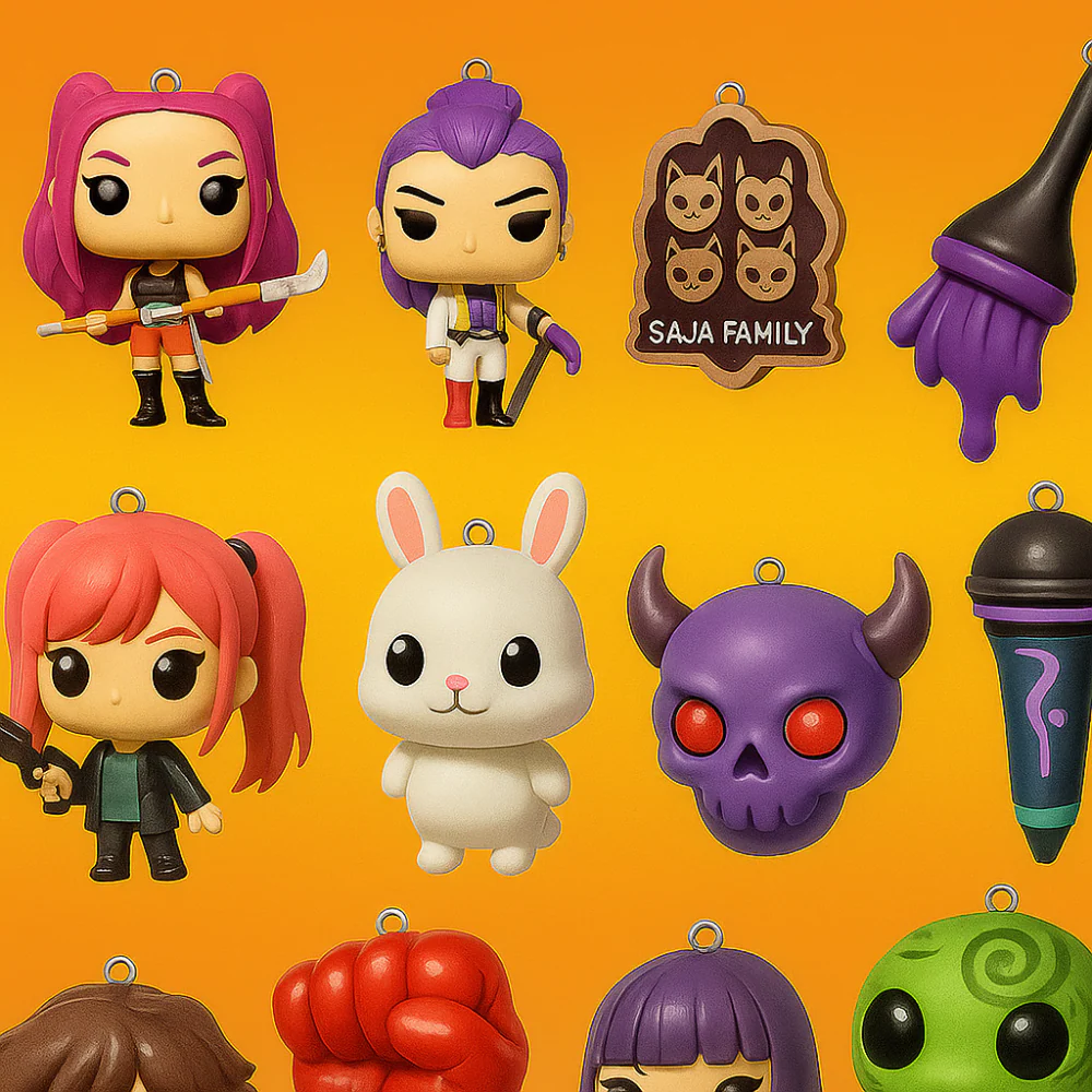 Anime Advent Calendar Collectible Figures Christmas Box