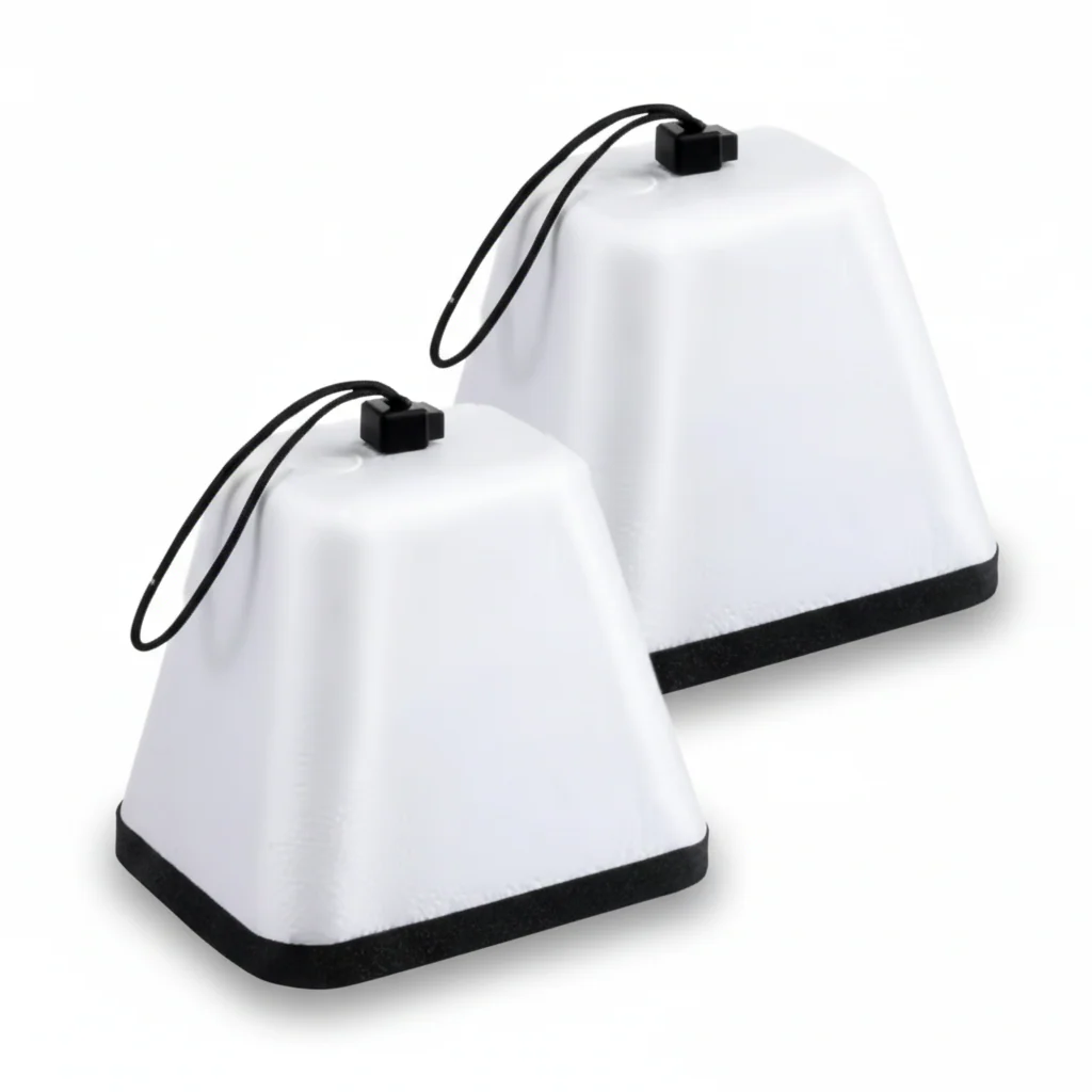 Outdoor Faucet Covers Insulated Foam Freeze Protection Winter