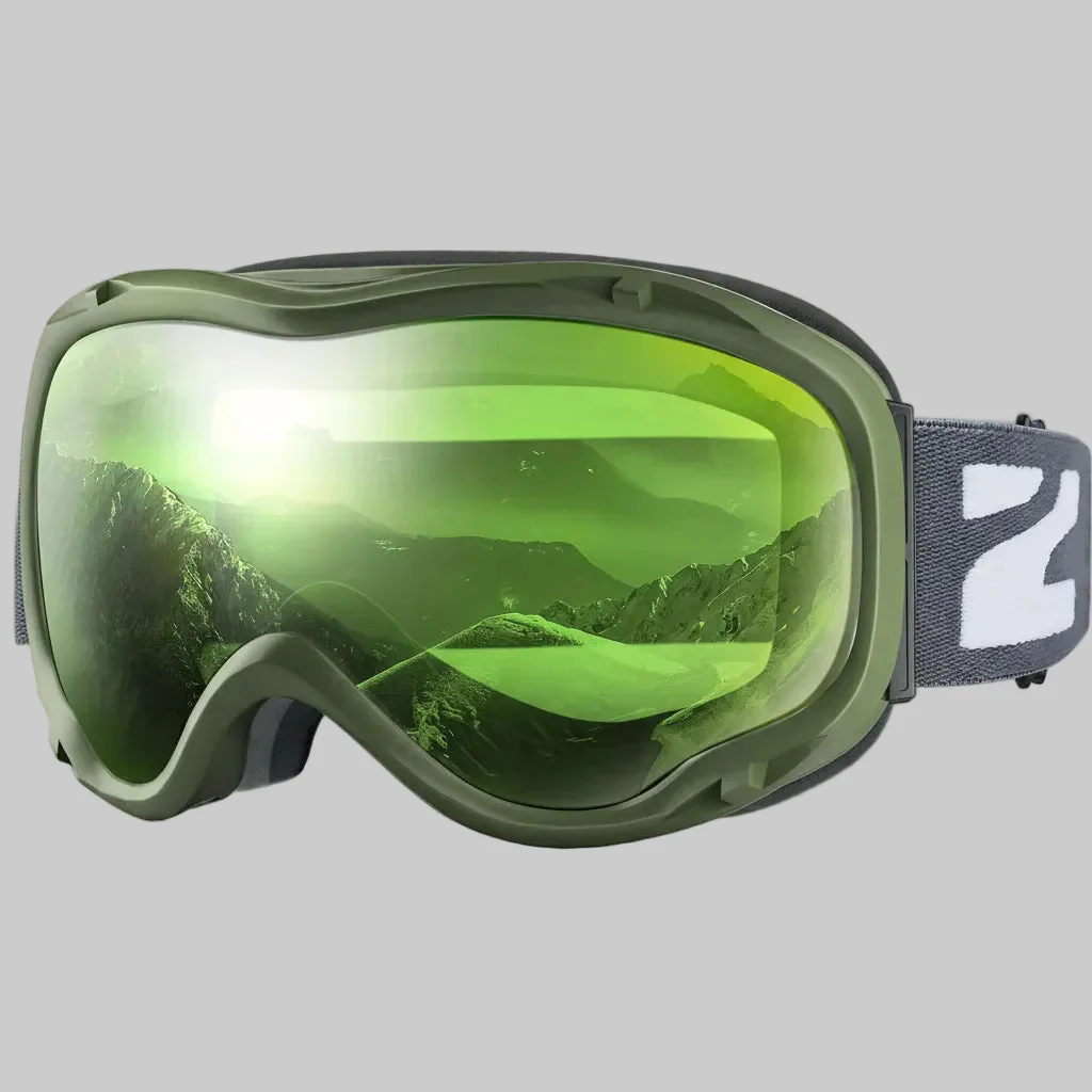 Ski Goggles Snowboard Goggles Anti Fog UV Protection Double Lens