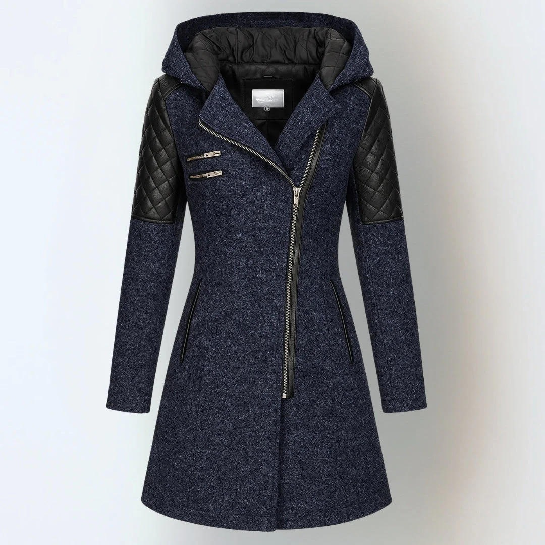 Womens Winter Jacket Warm Long Coat Everyday Style