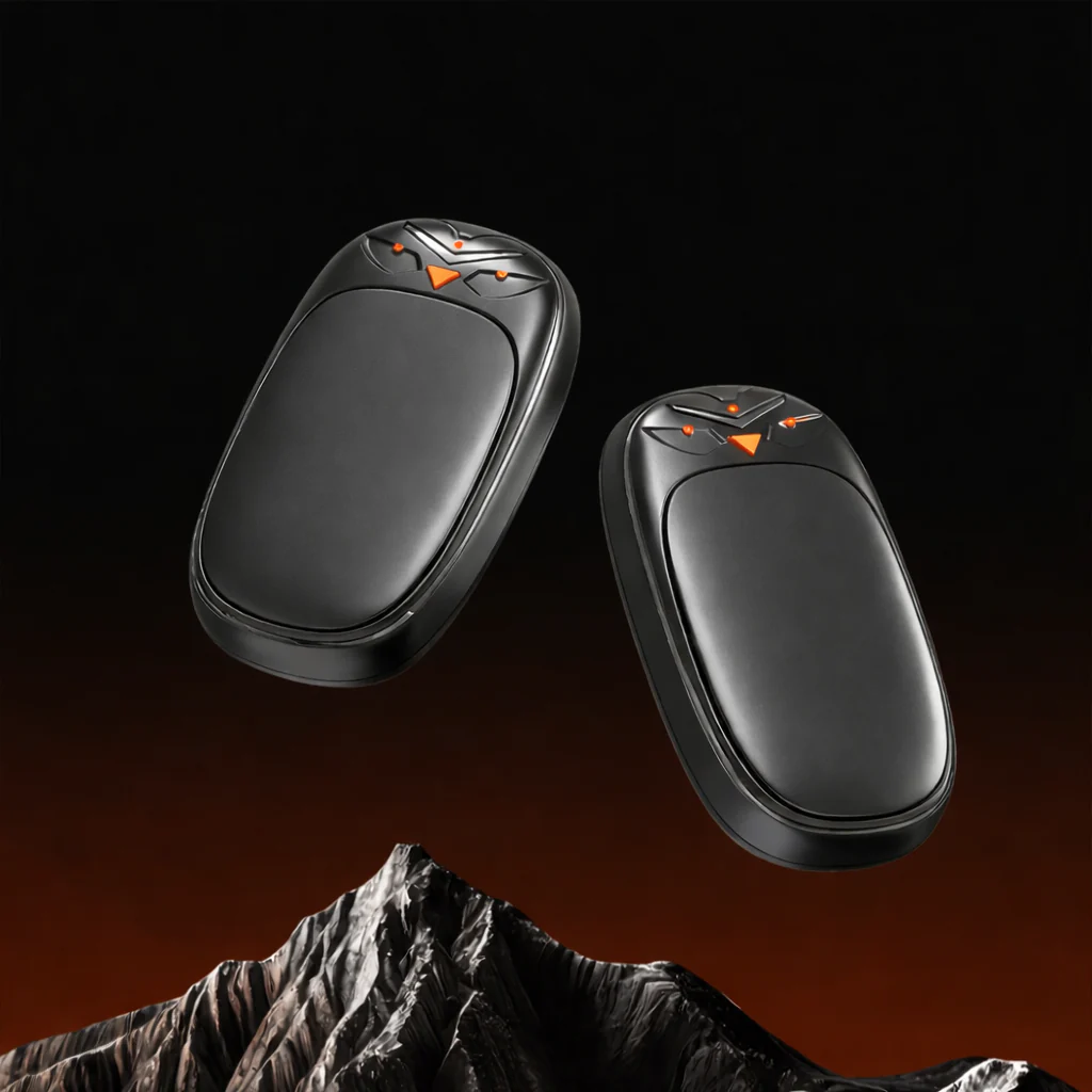 Hand Warmers Rechargeable Electric Pocket Heater Set