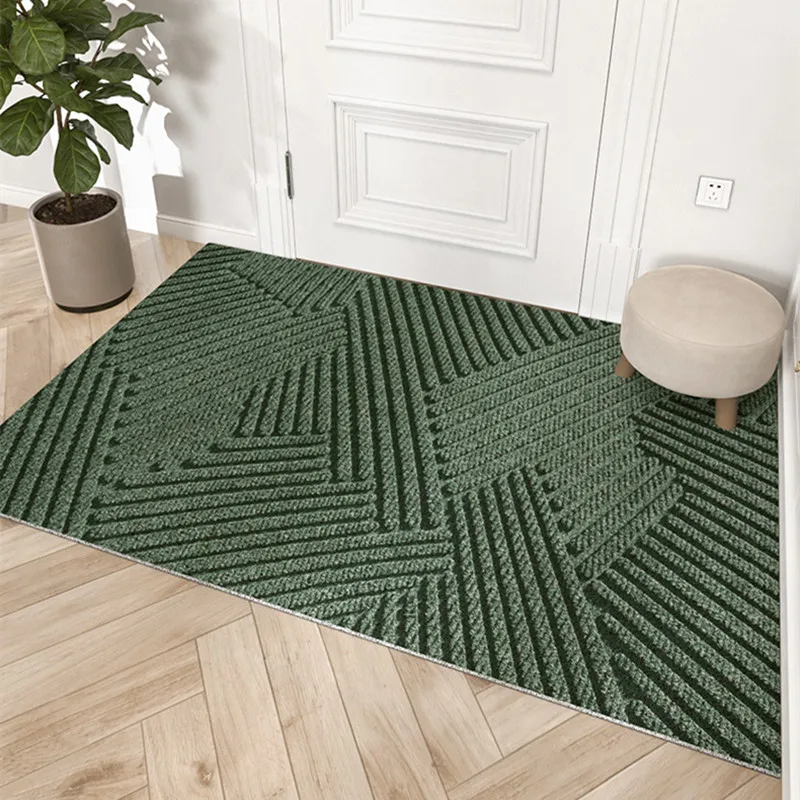 Durable Non-Slip Door Mat | Modern Dirt-Resistant Entry Mat