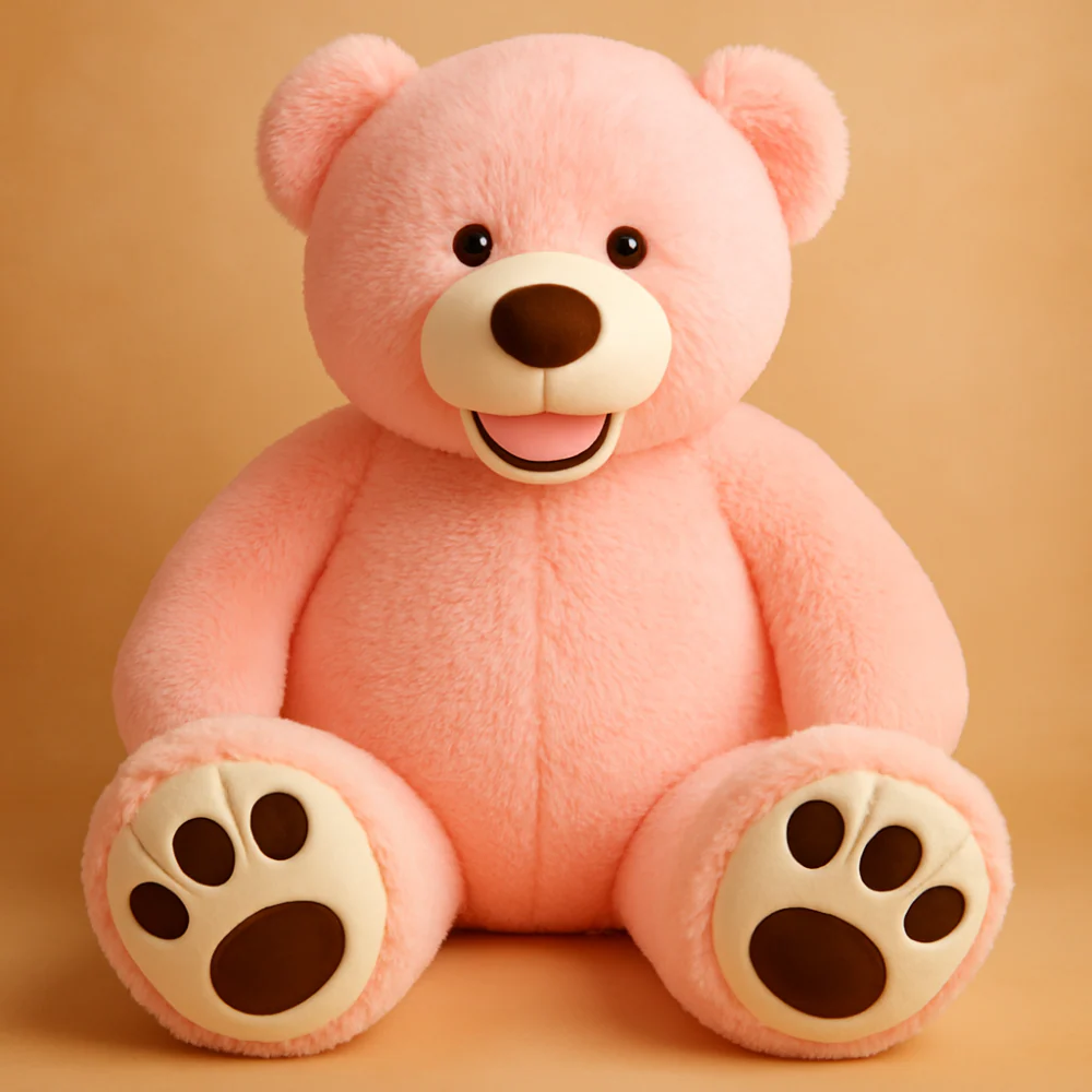 Teddy Bear Large Cuddly Toy Gift Design