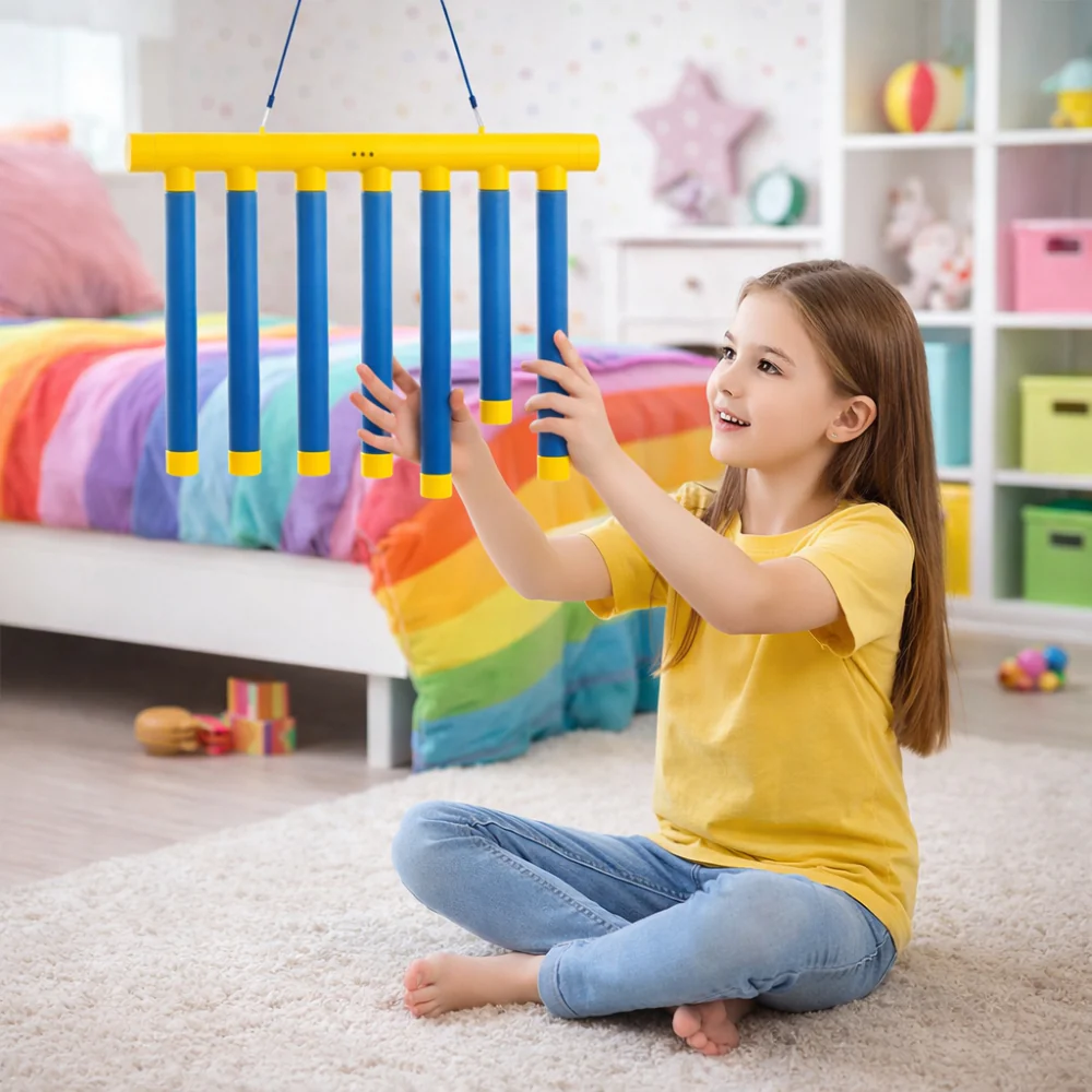 Reaction Game Falling Stick Trainer Kids Play