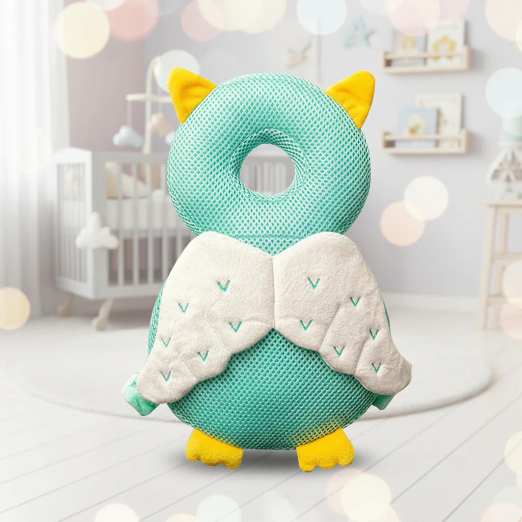 Baby Head Protection Pillow Toddler Anti Fall Safety Backpack