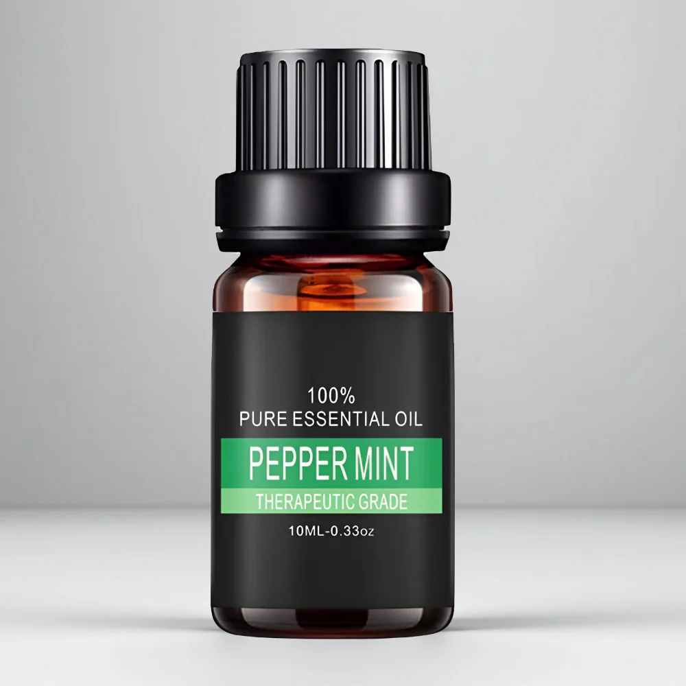 Essential Oils Aromatic Plant Extract 10ml Bottle