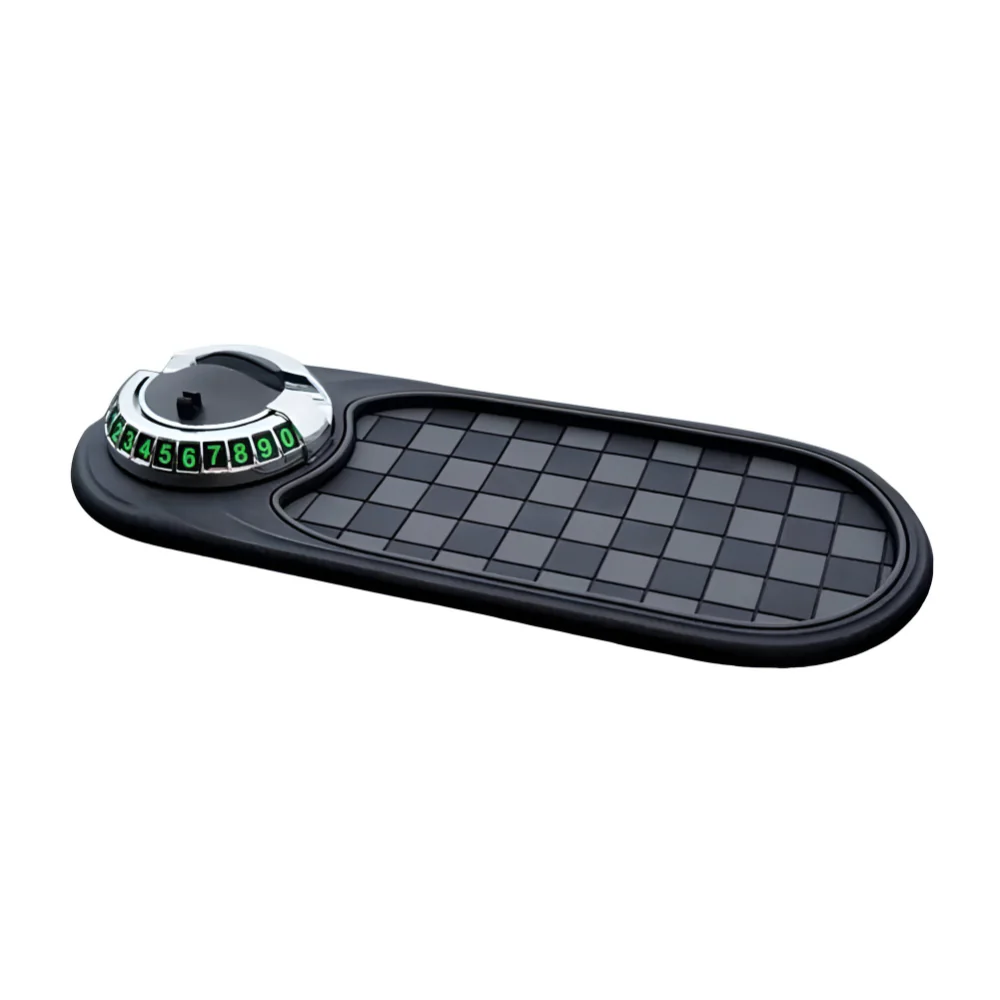Car Phone Holder Dashboard Anti Slip Mat Stand
