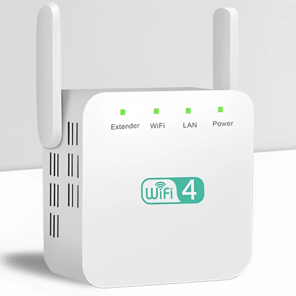 WiFi Extender Range Booster Home Network Repeater