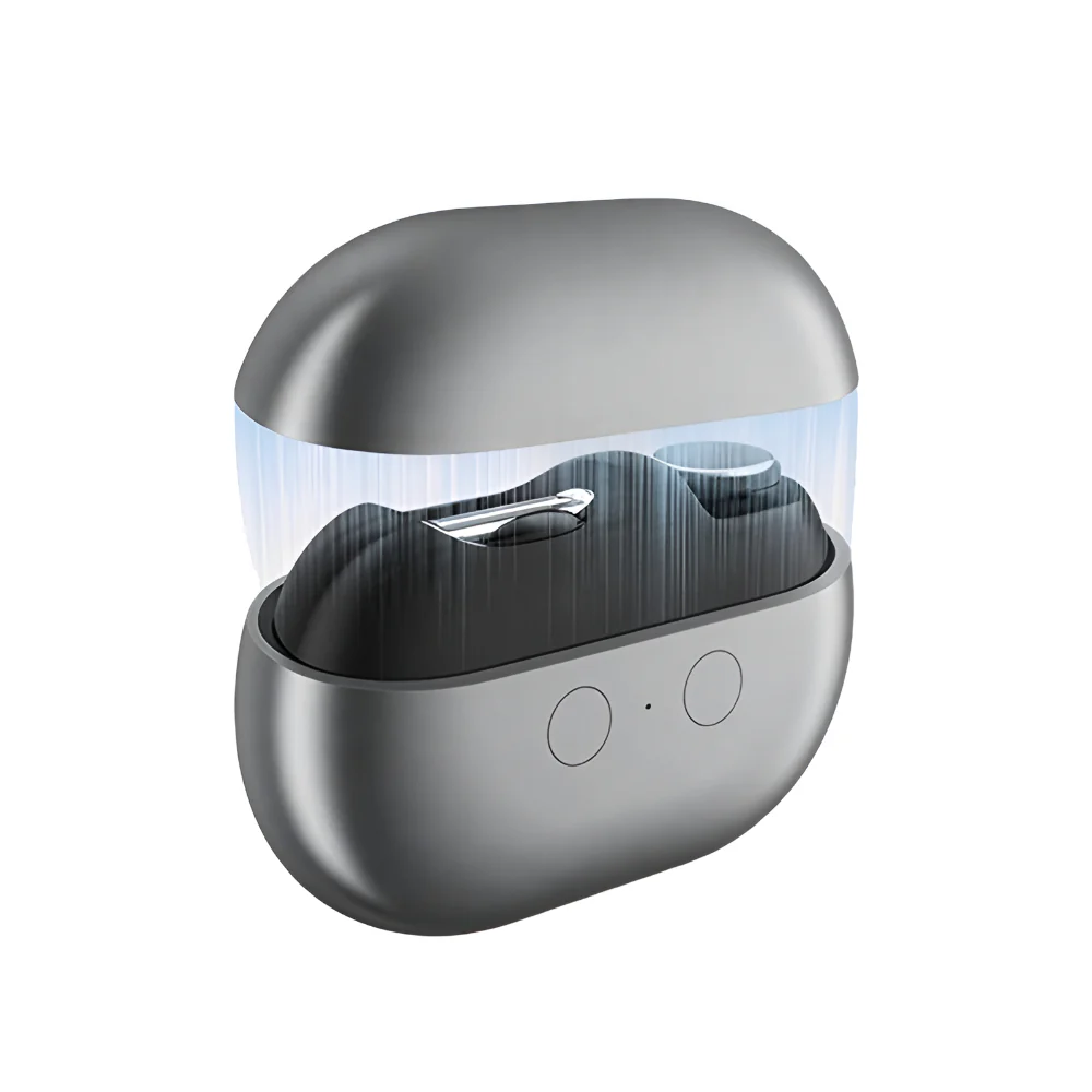 Nail Clipper Electric LED Rechargeable Grooming Tool